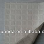 PP needle punched sofa camel nonwoven fabric