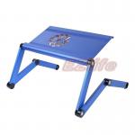 bed laptop stand Q7 with one big USB fan-Q7