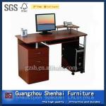 new design and modern pc computer desk-SH-DXW002