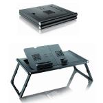 Etable Adjustable Folding Table for Laptop-LD99