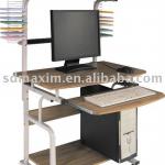 recliner computer desk assembly instructions MX-2041