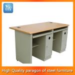 2014 furniture wholesale office desk /metal PC desk/cheap computer desk