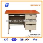 china steel office furniture computer desk,office table design