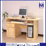 Solid Wood Homeused Computer Desk MGD-1107N