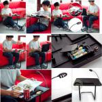 Adjustable Leisure folding table mate-table mate 2