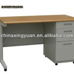 Knock Down Structure office computer table design-OA-1CD