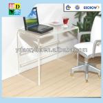 Acrylic computer table clear,furniture computer table,modern computer desk-YD-ZZ0020