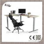 Green protection sit stand desk