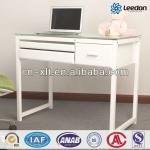 Leedon LD-610 Glass Computer Standing Desk-LD-610