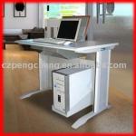 2012 hot sale Office furniture Hide-away computer table