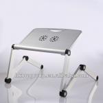 2014 Factory hot sell portable bed laptop table for tablet PC-E5