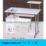 Competitive computer desk design
