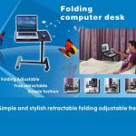 hot selling folding computer desk
