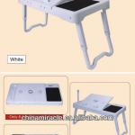 Adjustable Rolling Laptop Table laptop parts laptop computer desk-LY-NBT89