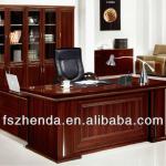1.8m modern office furniture office table with keyboard shelf-ZD-16106