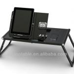 Unique latest plastic smart table for tablet pc outdoor smart desk
