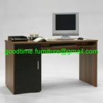 wooden computer desk design