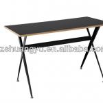 steel-wooden computer tables-FS2238