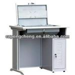 Steel computer desk from Pengcheng factory-PCZ-004F