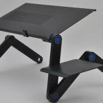 Folding Design Portable Notebook Desk,Adjustable Notebook Table,Notebook Stand-SH4-1