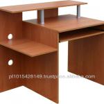 1000Wx915/735Hx520D COMPUTER DESKS MADE IN POLAND LOTS OF MODELS-ELF