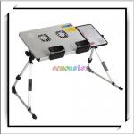 Cheap USB Fold Up Laptop Table Bed Computer Desk -83003817