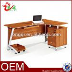 new modern model wooden office furniture high quality computer desk assembly instructions/student computer desk M6542