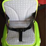 Pu baby high chair 2013 model HC10