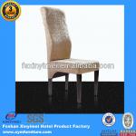 Classy Aluminum Dining Furniture Chair Manufacturer