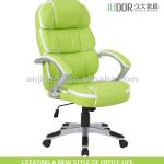 2013 Best-selling modern fashional Office chair with colorful PU leather K-8363