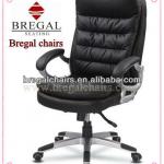 Confortable executive leather office chair in anji B-7157-B-7157