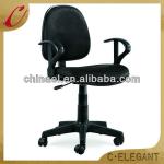 Task Chair With Handle, Office Chairs, Black CX-3533-CX-3533M