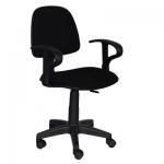 Office chair in 18 colors EMERSSON 6012 with adjustable height and gas lift