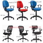 ergonomic executive leather office chair