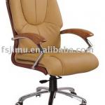 good quality furniture swivel executive leisure synthetic leather office chair-B426