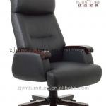 2013 chrome leg office chair-