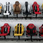 AK HOT SALE metal frame PVC PU leather office chair