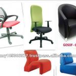 Malaysia Various Modern Office Furniture Mesh Chair Cute Sofa