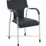 2013 metal frame leather cheap office chair-YY607