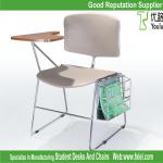 electroplating plastic training chair/training room chair