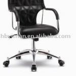 2014 new modern PU leather swivel office chair