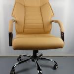 synthetic leather office manager chair,#816B
