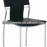 modern design popular living room furniture pu dining chair made in china