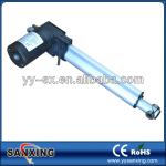 Electric linear actuator is the part of the massage chair which have adjustable function
