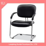 Cheap modern comfortable executive leather metal frame office chairs wholesale-KL-B-005