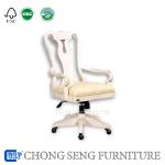 Luxury Wooden Swivel Chairs Office Chair