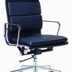 2014 aluminium armrest eames swivel chair