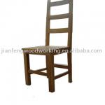 Solid Wooden Chair-JFBG