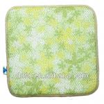 office chair seat pads made of 3D air mesh fabrics breathable summer cool