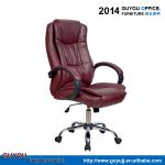 2014 Modern China Wholesale Office Chair with PU leather